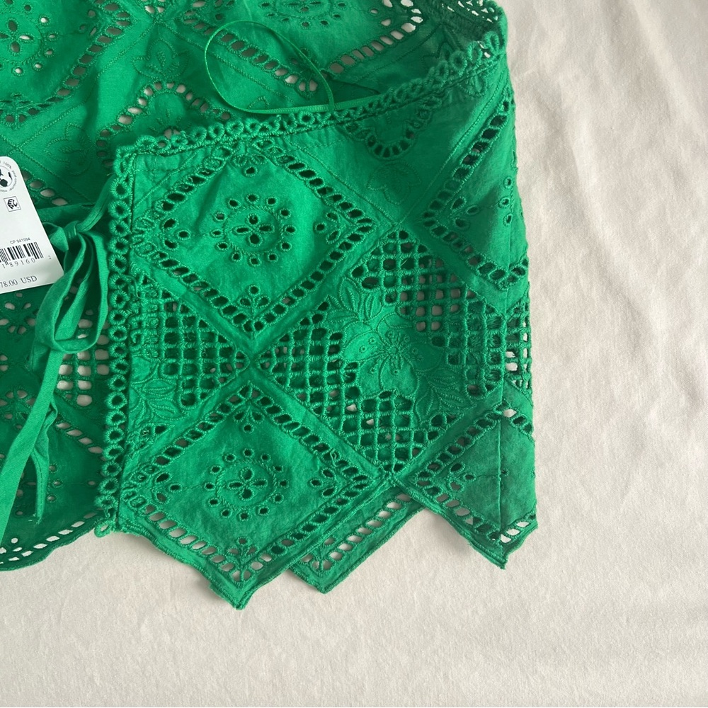 NWT Free People Hankie Halter Top (size S) - Picture 9 of 13